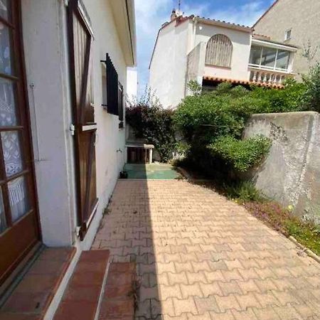 Maison Proche Plage Canet-en-Roussillon Extérieur photo